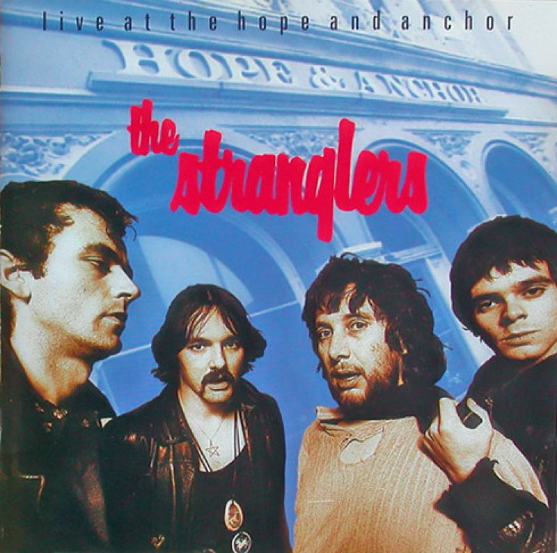 The Stranglers Live At The Hope And Anchor Hitparadech