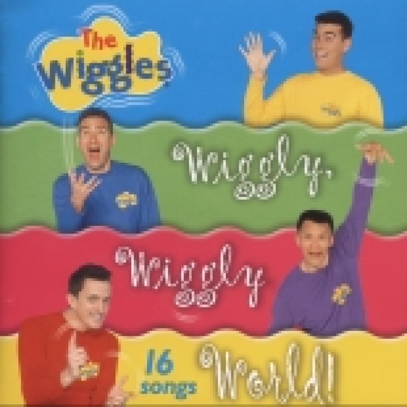 The Wiggles - It's A Wiggly Wiggly World! - hitparade.ch