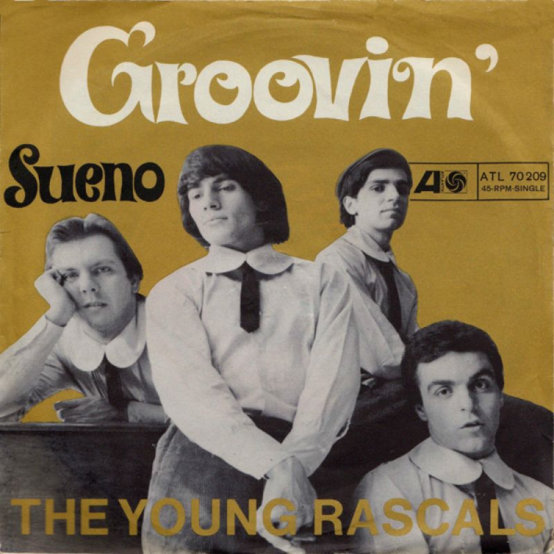 The Young Rascals Groovin' hitparade.ch