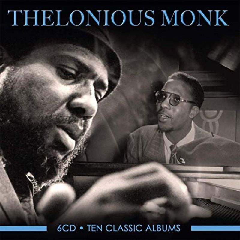 Thelonious Monk - Ten Classic Albums - hitparade.ch