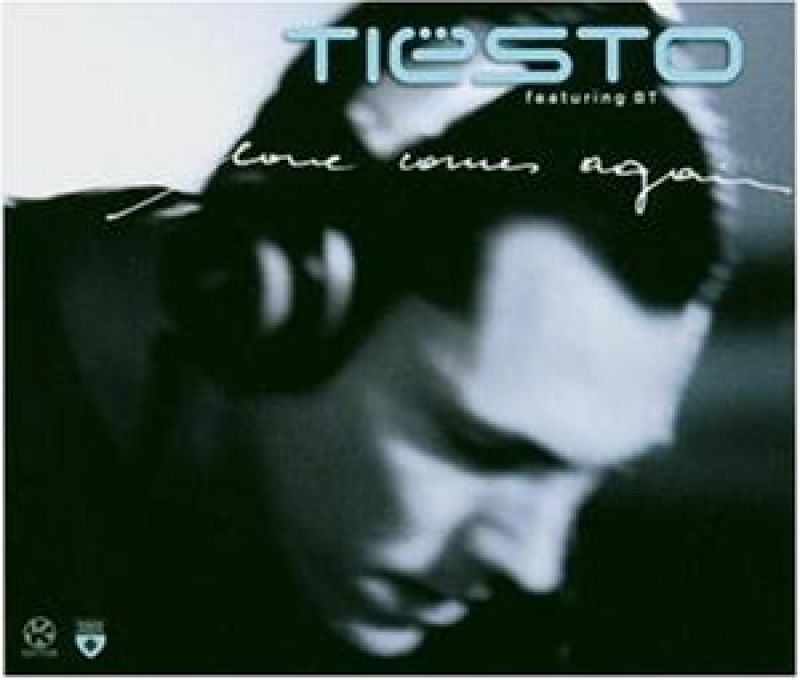 Tiësto Feat Bt Love Comes Again Hitparadech 
