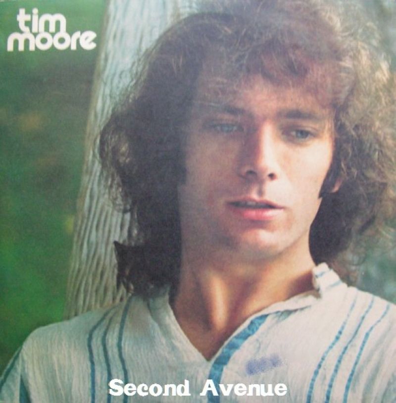 Tim Moore Second Avenue hitparade.ch