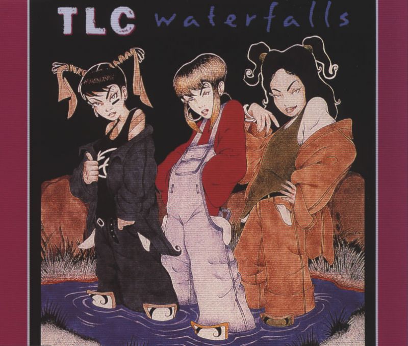 TLC - Waterfalls - hitparade.ch