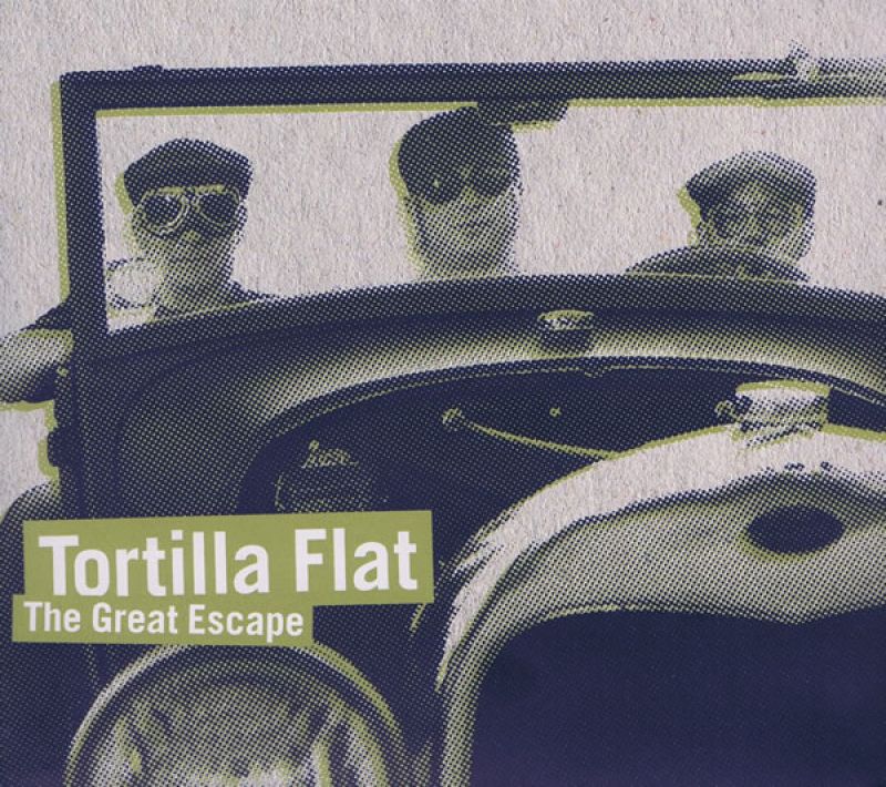 tortilla flat cover