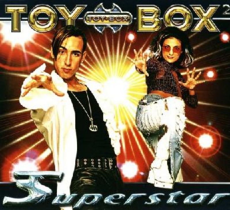 ToyBox Superstar hitparade.ch