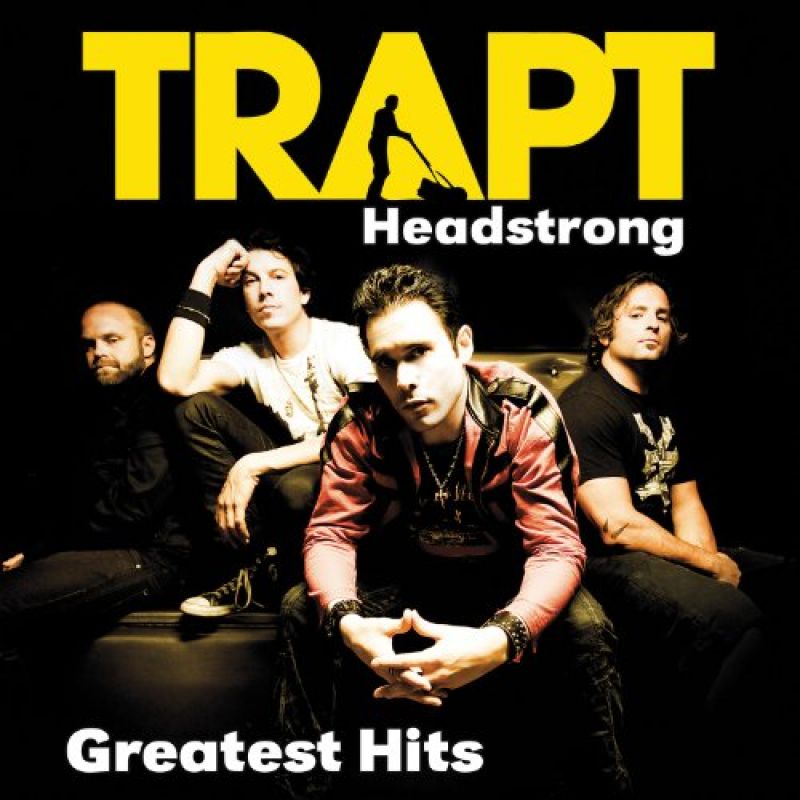 Trapt Headstrong Greatest Hits hitparade.ch