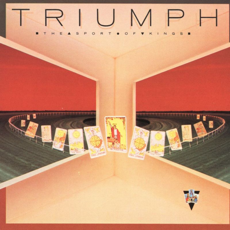 Triumph The Sport Of Kings hitparade.ch