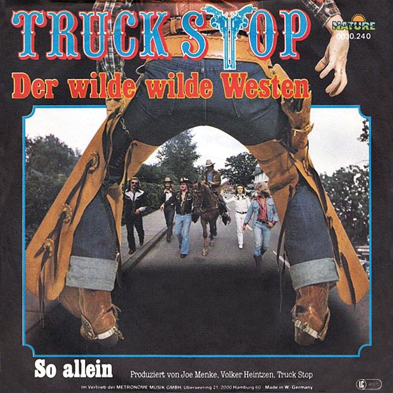 Truck Stop: Der wilde, wilde Westen (3 CDs) – jpc