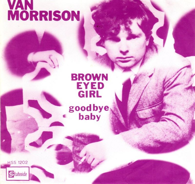 Van Morrison Brown Eyed Girl Hitparadech 