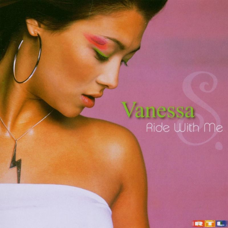 Vanessa S. Ride With Me hitparade.ch