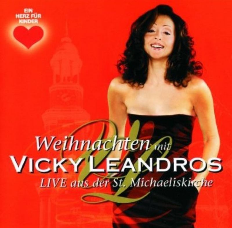 Vicky Leandros Weihnachten mit Vicky Leandros hitparade.ch
