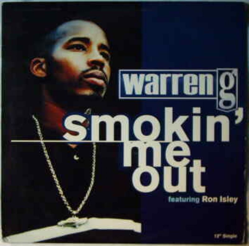 Warren G feat. Ron Isley Smokin' Me Out hitparade.ch