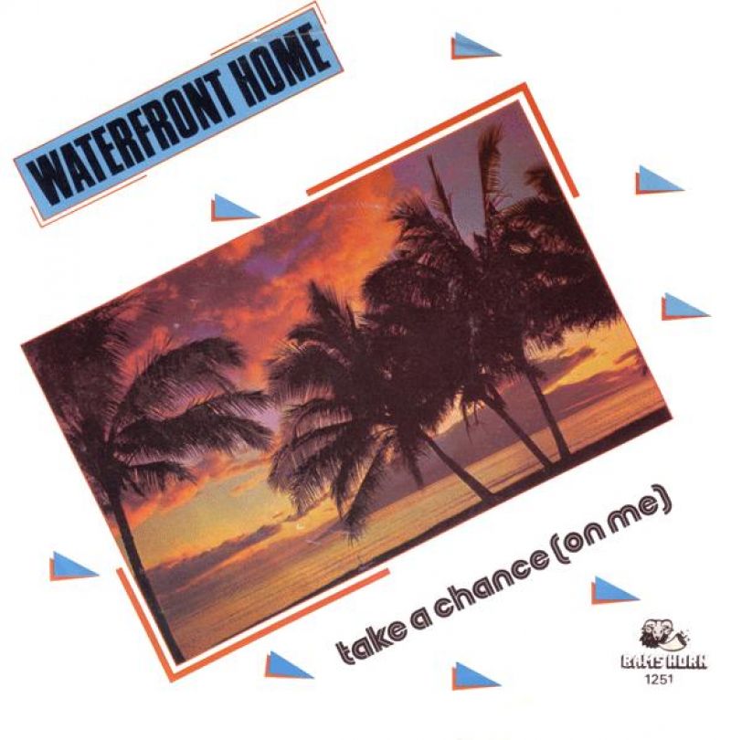Waterfront Home - Take A Chance (On Me) - hitparade.ch