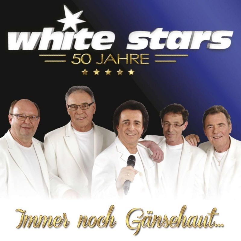 White Stars - 50 Jahre - Immer noch Gänsehaut… - hitparade.ch