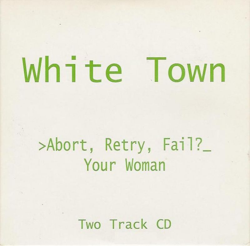 White Town Your Woman hitparade.ch