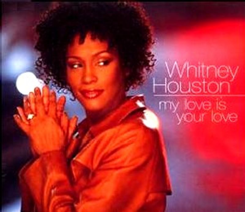 Whitney Houston - My Love Is Your Love - hitparade.ch