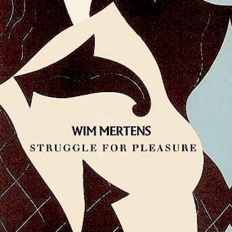 Wim Mertens Struggle For Pleasure hitparade.ch
