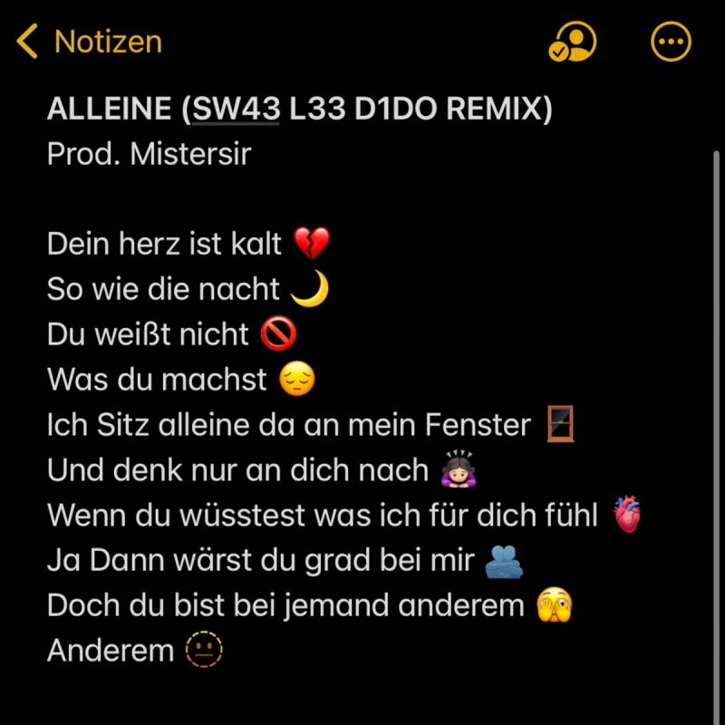 Yung Hurn Alleine hitparade.ch