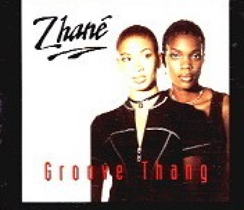 Zhané Groove Thang hitparade.ch