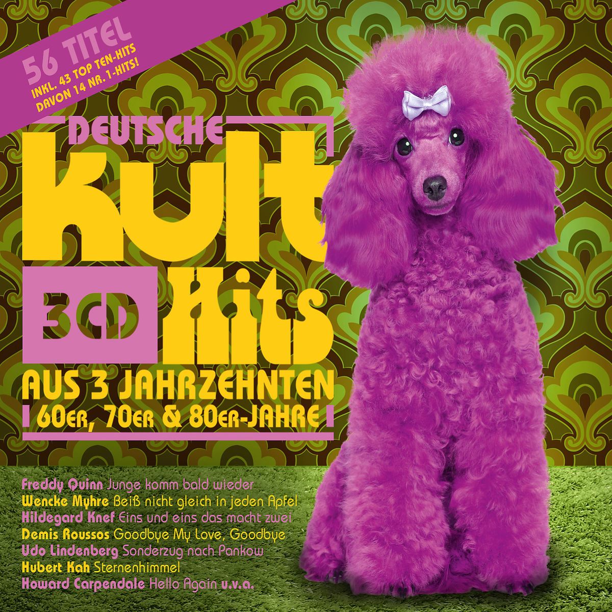 Deutsche Kult Hits Aus 3 Jahrzehnten Dutchcharts Nl