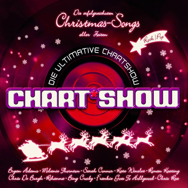 Christmas Chart Hits