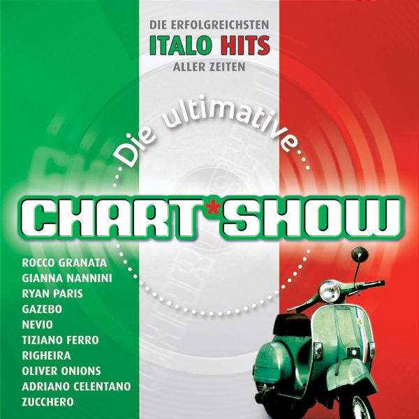 Charts Italien
