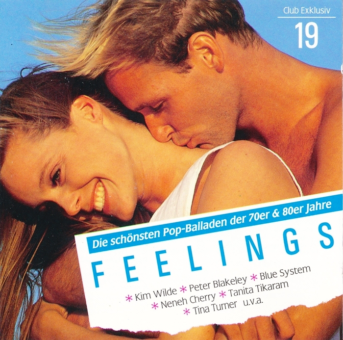 Feelings (19) - Die schönsten der 70er & 80er Jahre austriancharts.at
