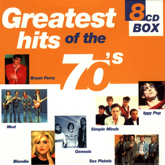 datABBAse - CD - _Various - 70s Greatest Hits, 60'S 70'S 80'S 90'S Hits