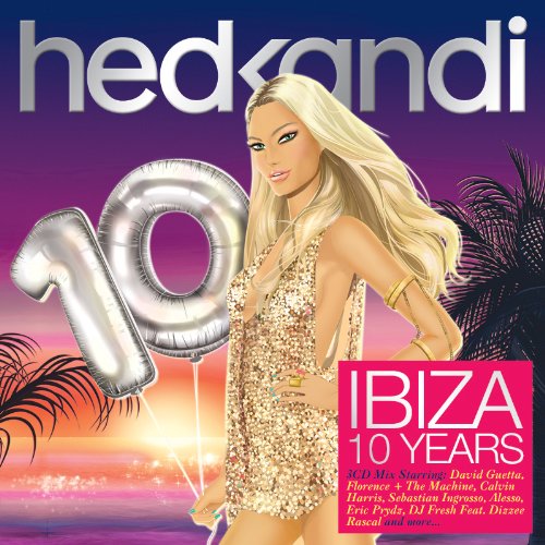 Hed Kandi - Ibiza 10 Years - austriancharts.at