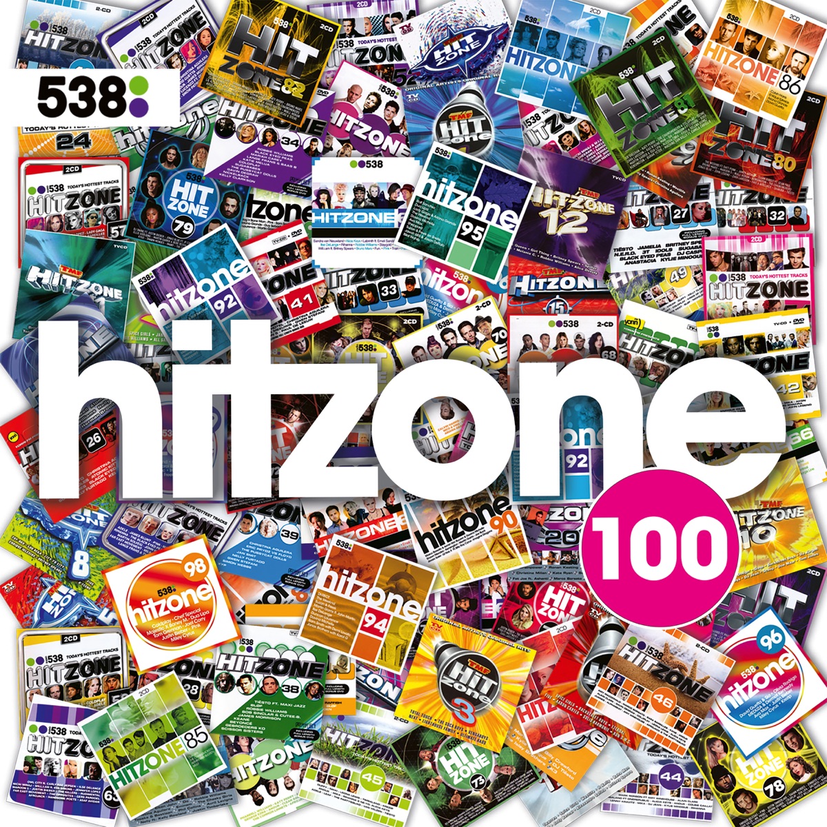 genezen Steen Weg Hitzone 100 - austriancharts.at