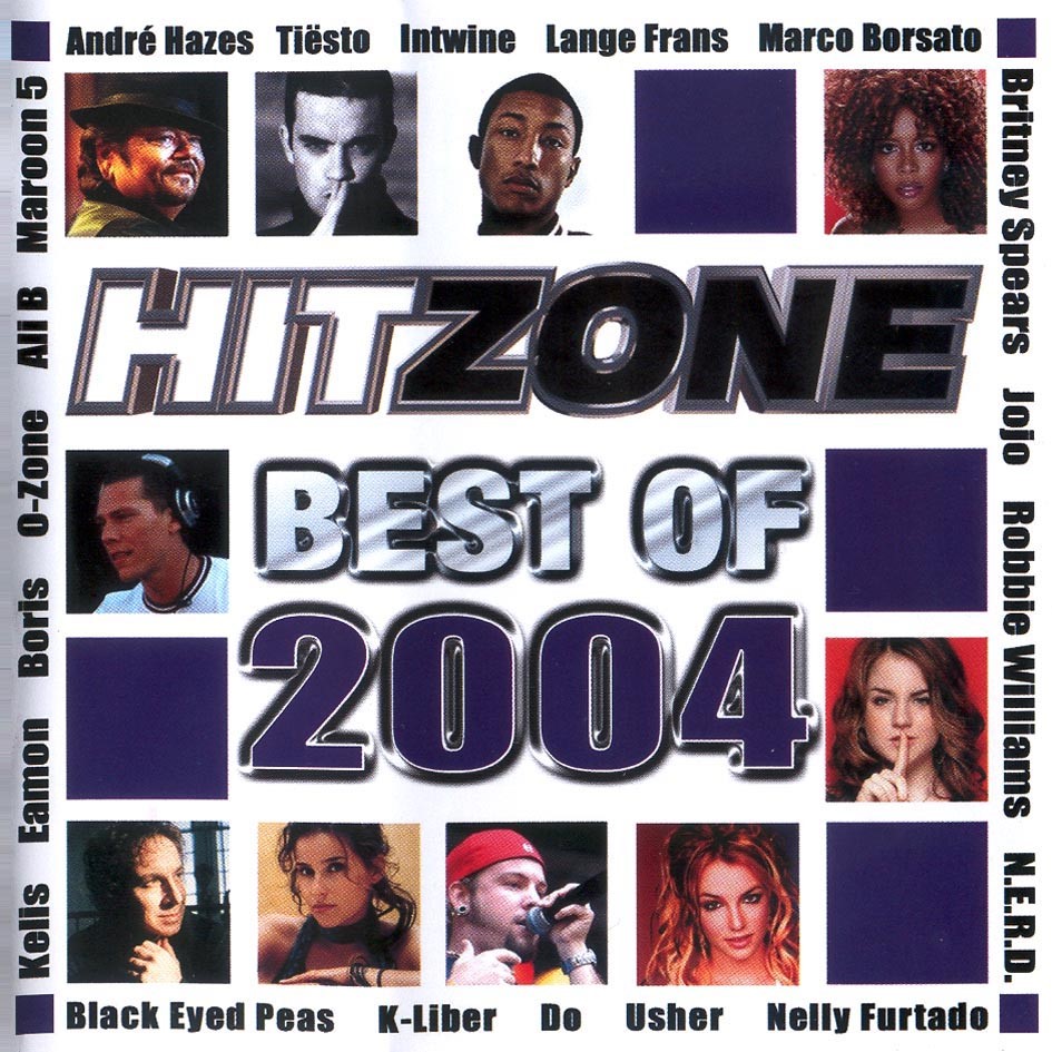 Hitzone 2004 - dutchcharts.nl