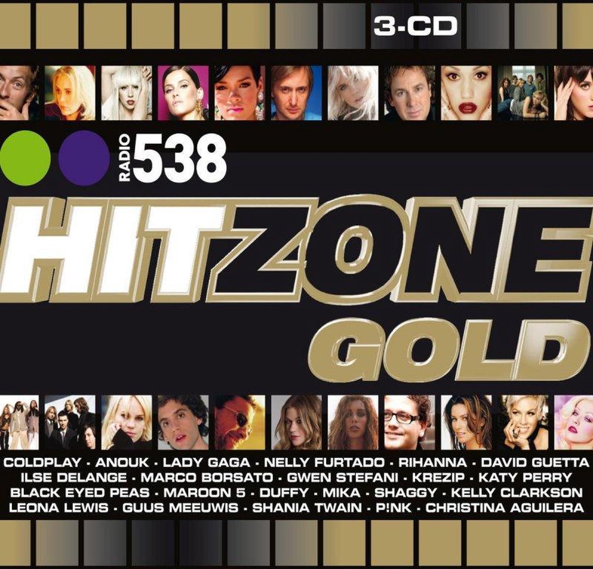 vergaan Uitsluiting Kan worden genegeerd Hitzone Gold - dutchcharts.nl