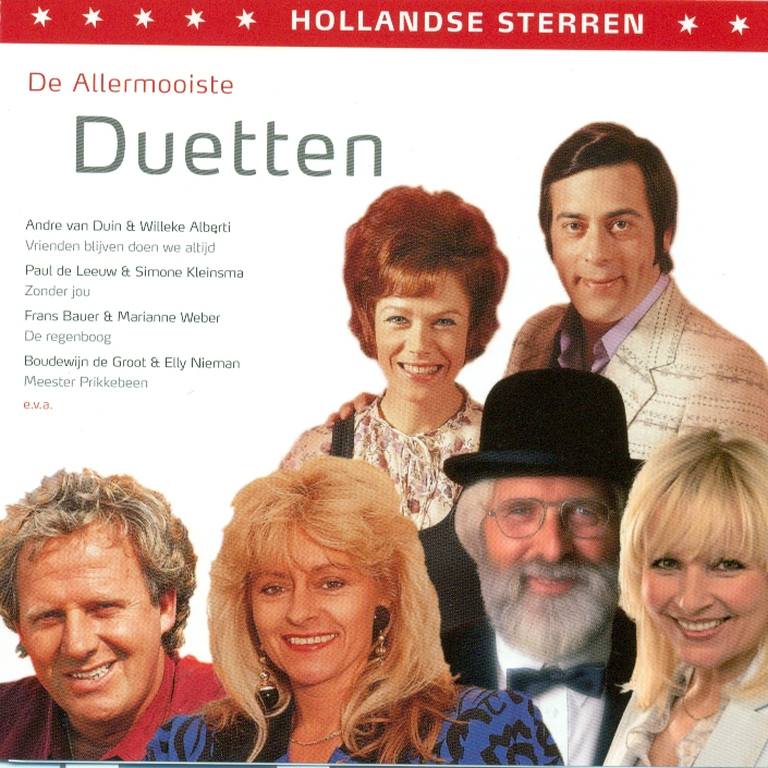 - De duetten - dutchcharts.nl