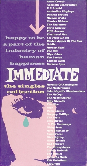 Immediate - The Singles Collection - austriancharts.at