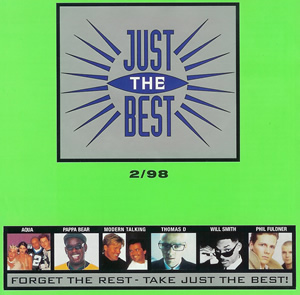 Just The Best 2 98 Dutchcharts Nl