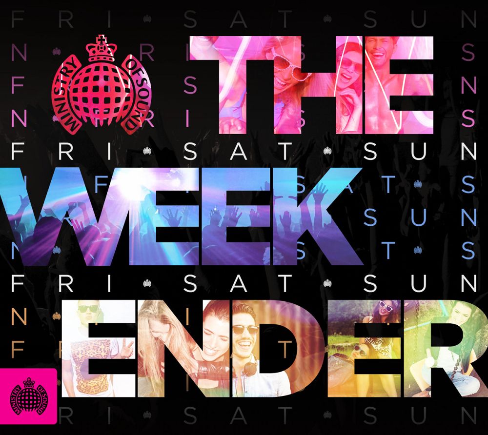 Living for the weekend. Various – the Weekender. Министри альбомы. The Sounds weekend.