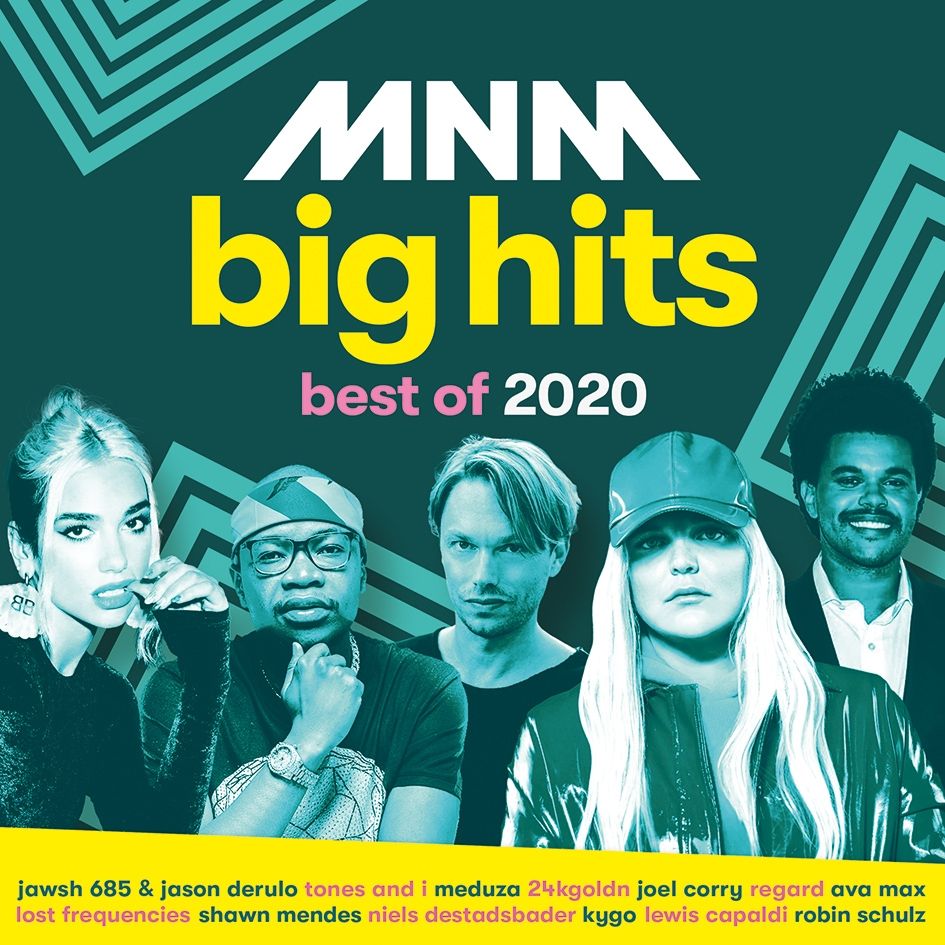 Begin Neuropathie Heel MNM Big Hits - Best Of 2020 - dutchcharts.nl