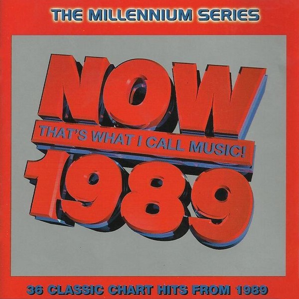 1989 Chart Hits