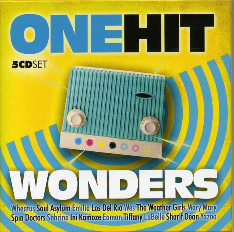 What Is a One-Hit Wonder?
