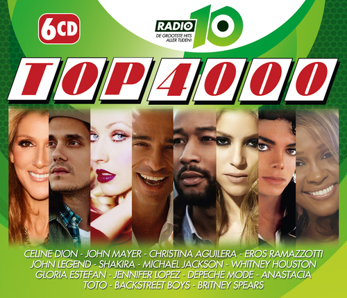 Radio 10 Gold 4000 - dutchcharts.nl