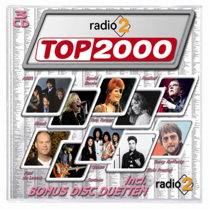 Vermoorden Onleesbaar bevel Radio 2 Top 2000 - Editie 2007 - dutchcharts.nl