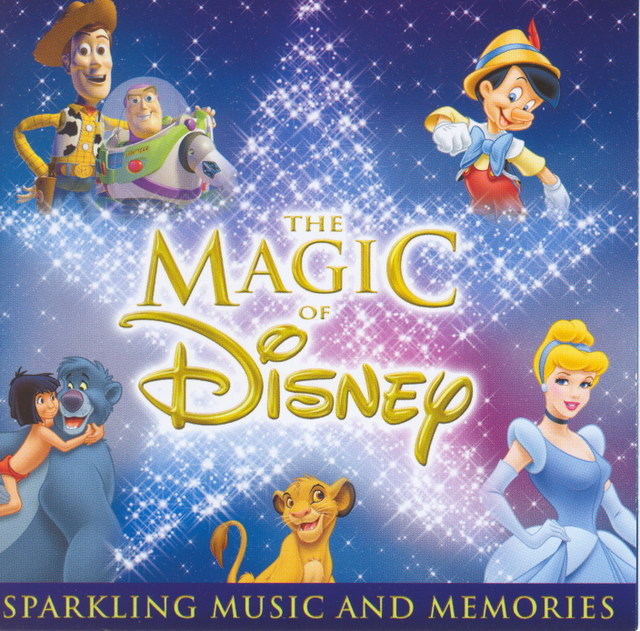 magic songs disney