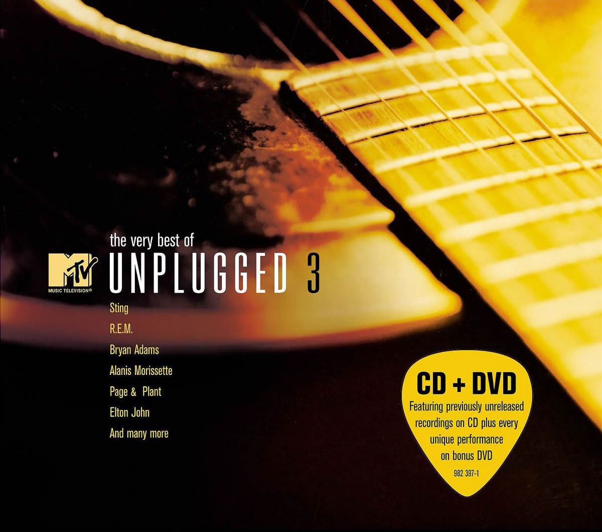 mtv unplugged elton john album cover