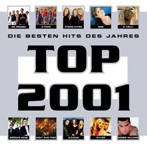 Vejfremstillingsproces Foran dig hovedpine Top 2001 - Die besten Hits des Jahres - dutchcharts.nl