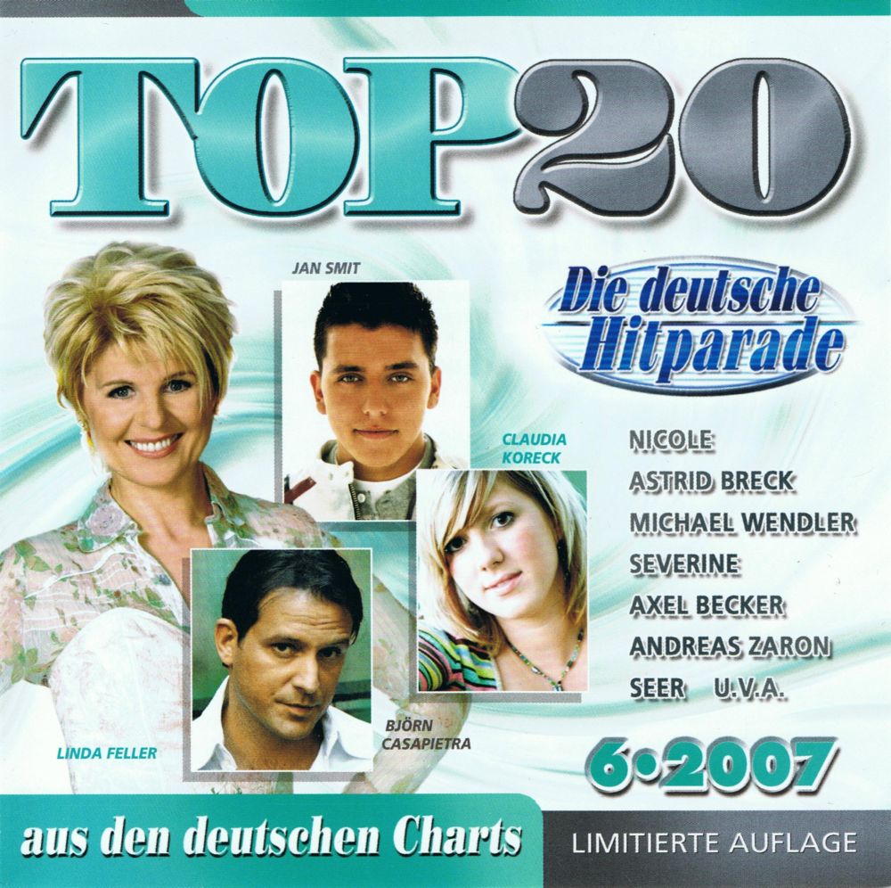 Deutsche Charts 2007