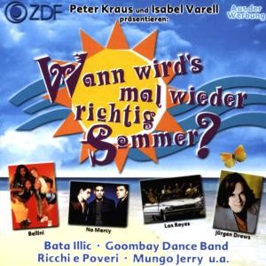 Wann Wird S Mal Wieder Richtig Sommer Hitparade Ch