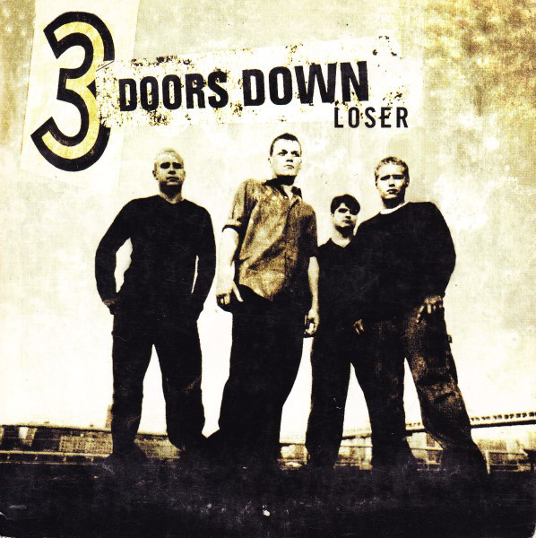 3 Doors Down Loser Swisscharts Com