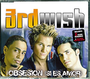 3rd Wish Feat Baby Bash Obsesion Si Es Amor Hitparade Ch 3rd wish feat baby bash obsesion si