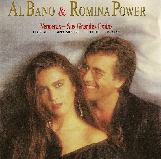 Al Bano Romina Power Vencerás Austriancharts At
