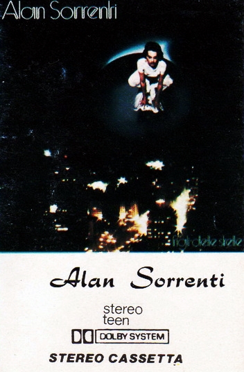 FIGLI DELLE STELLE - Alan Sorrenti, FIGLI DELLE STELLE - Alan Sorrenti, By Le canzoni di una volta